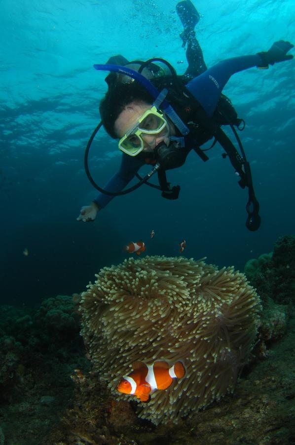Mantangale Alibuag Dive Resort, Inc. Balingoan ภายนอก รูปภาพ